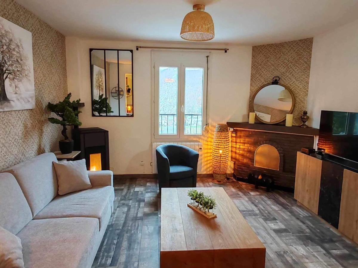 Chez Gwen Et Marie Villa Bogny-sur-Meuse Luaran gambar