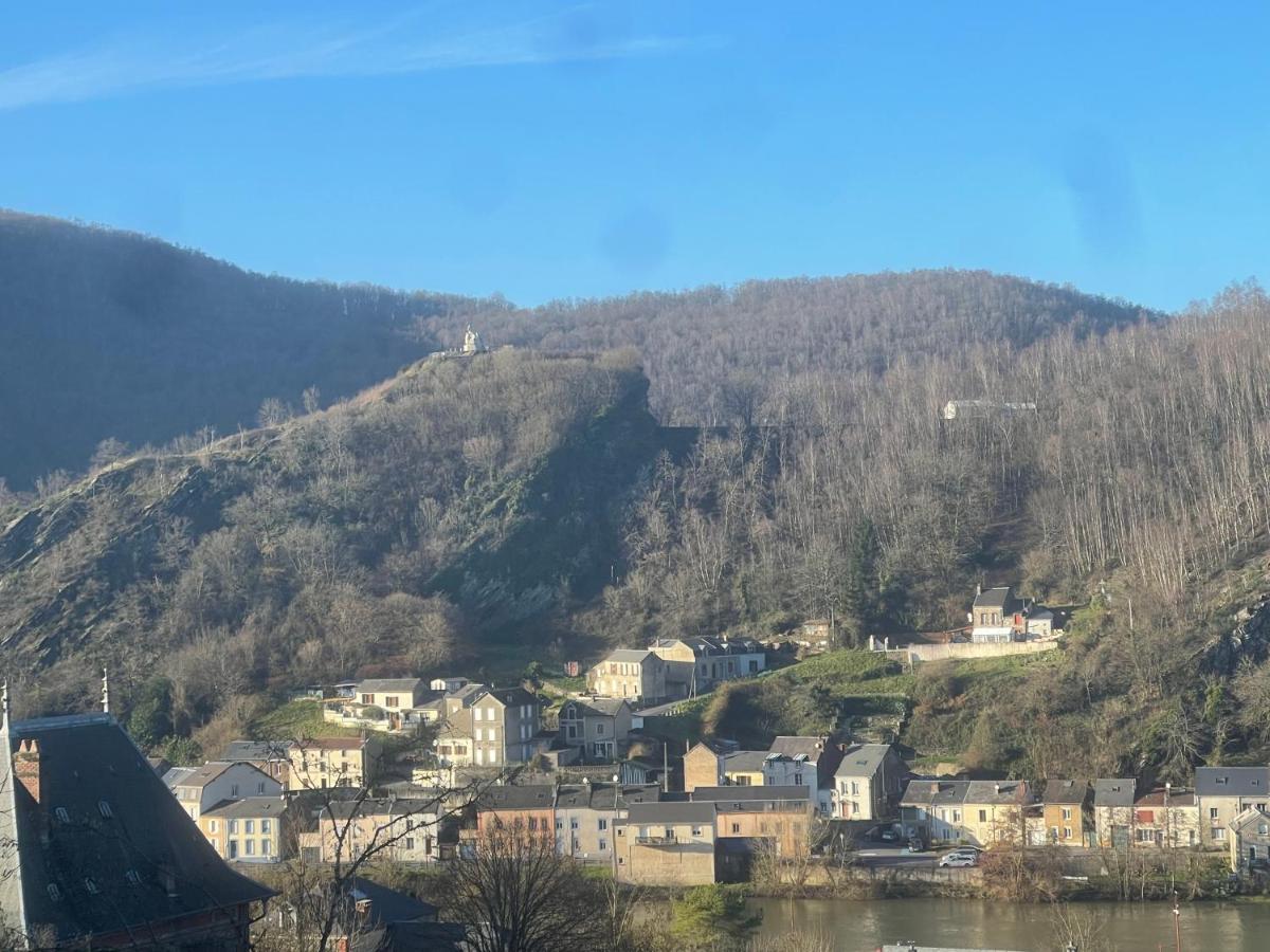 Chez Gwen Et Marie Villa Bogny-sur-Meuse Luaran gambar