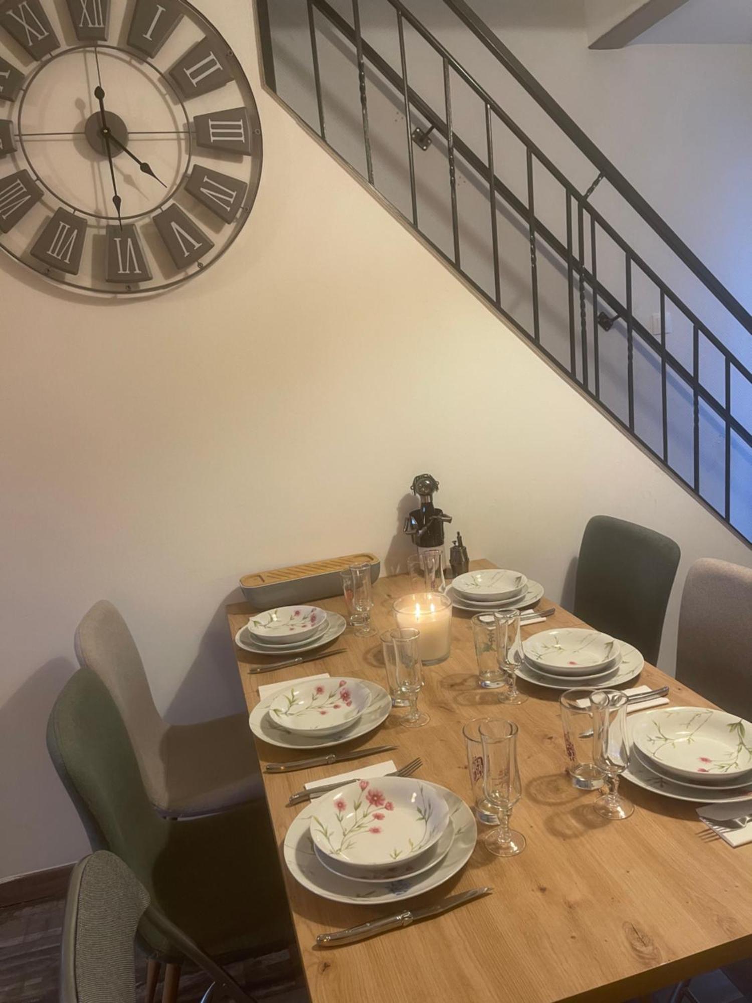 Chez Gwen Et Marie Villa Bogny-sur-Meuse Luaran gambar