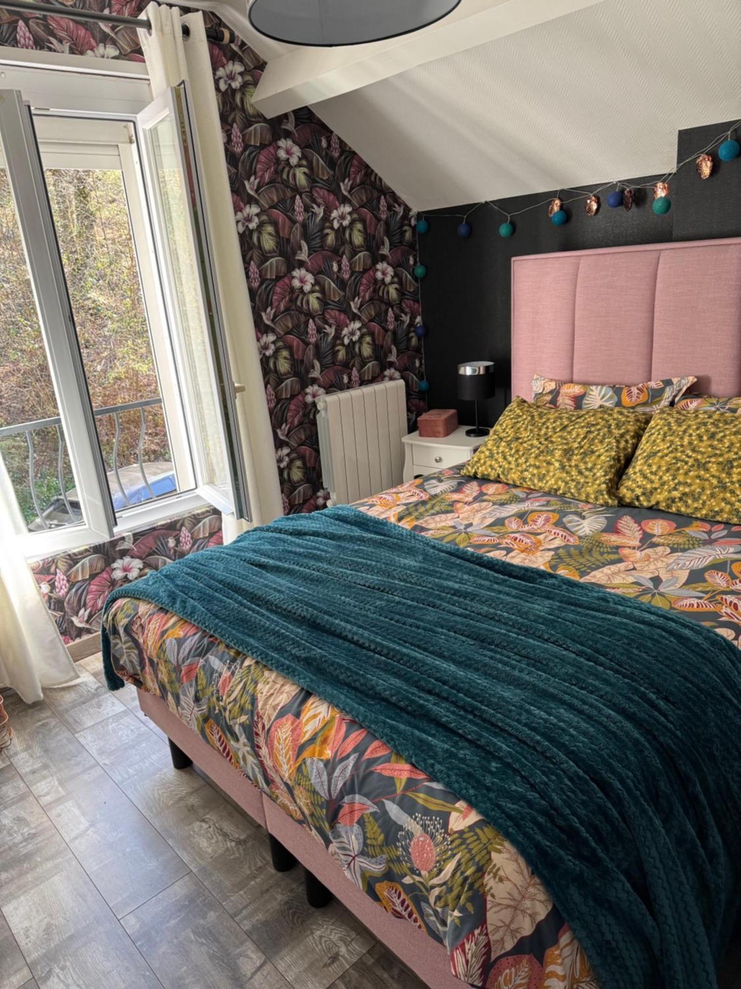 Chez Gwen Et Marie Villa Bogny-sur-Meuse Luaran gambar