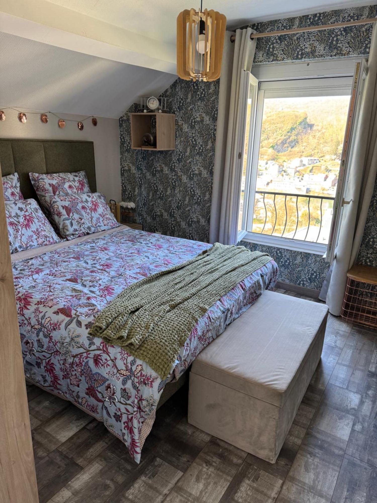 Chez Gwen Et Marie Villa Bogny-sur-Meuse Luaran gambar