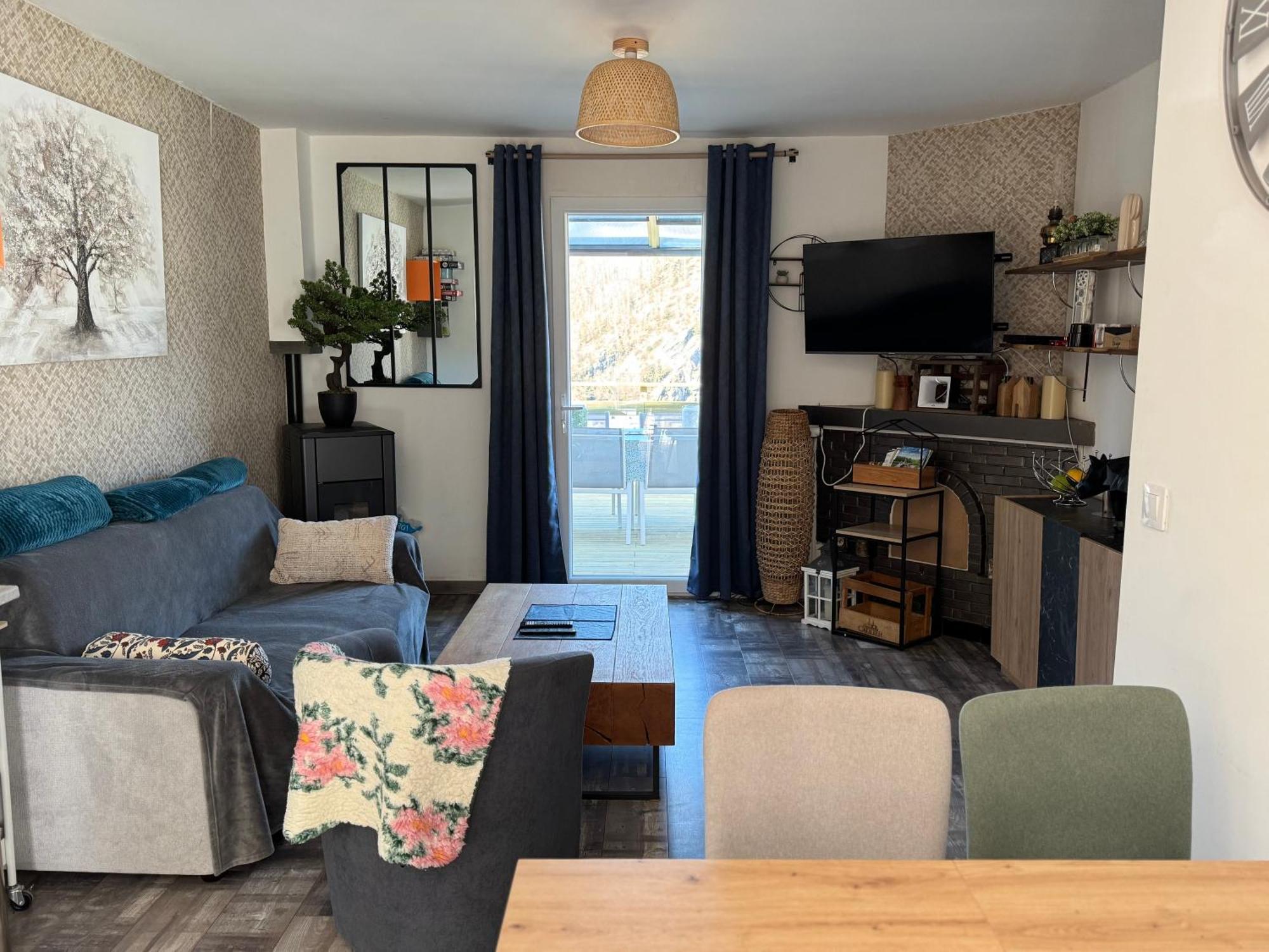 Chez Gwen Et Marie Villa Bogny-sur-Meuse Luaran gambar