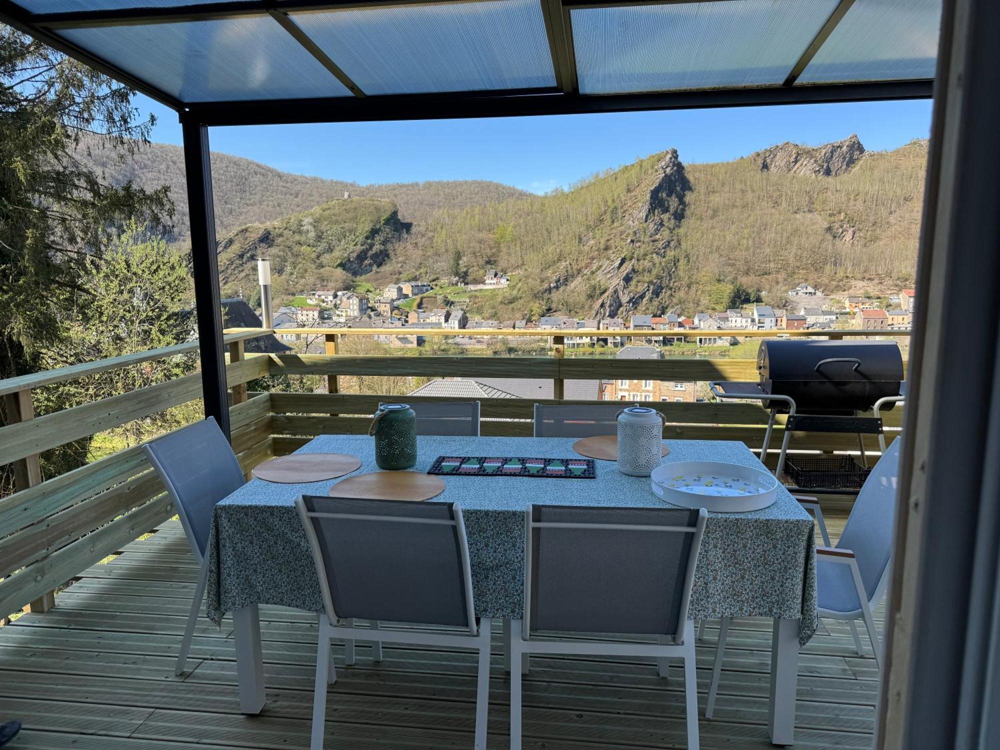 Chez Gwen Et Marie Villa Bogny-sur-Meuse Luaran gambar